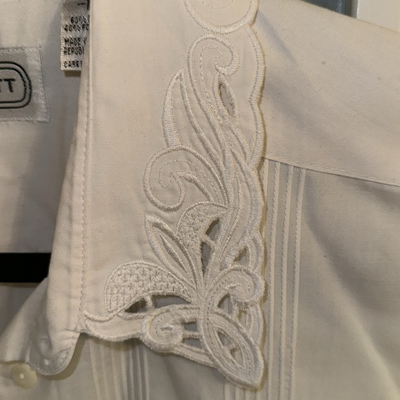 Mr. Witt sleeveless top - Picture 5 of 6